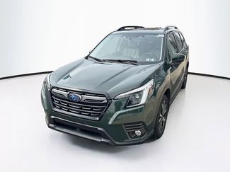 Used 2023 Subaru Forester Limited w/ Popular Package #2 video 2