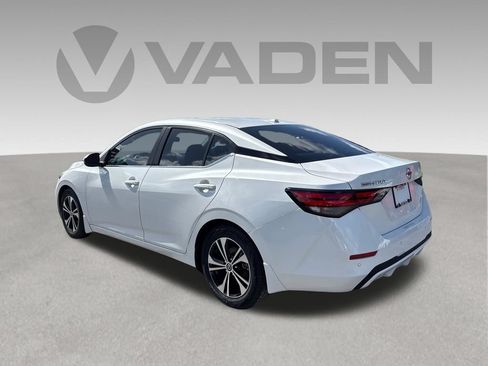 Used 2023 Nissan Sentra SV w/ All-Weather Package FWD image 19