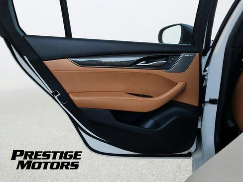 Used 2023 Cadillac CT5 Premium Luxury w/ Platinum Package AWD/4WD image 32