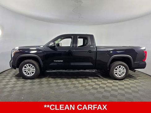 Used 2024 Toyota Tundra SR5 w/ SR5 Premium Package image 5