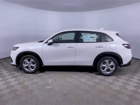 New 2025 Honda HR-V LX image 23