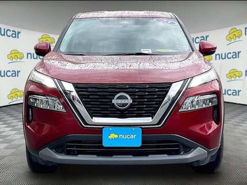 Used 2023 Nissan Rogue SV AWD/4WD image 2