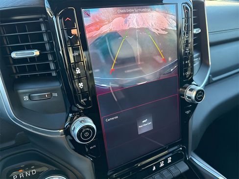 Used 2025 RAM 1500 Laramie image 23