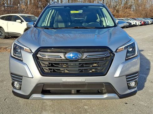 Certified 2022 Subaru Forester Touring w/ Popular Package #3 image 3