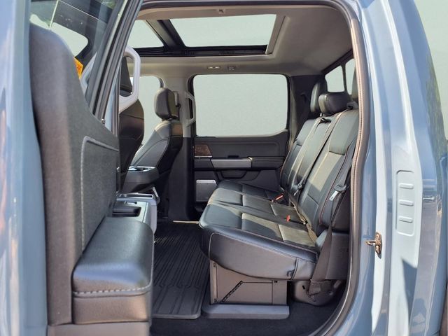 Used 2023 Ford F250 Lariat w/ Sport Appearance Package AWD/4WD image 12