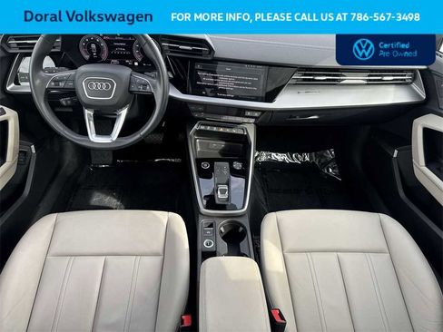 Used 2022 Audi A3 2.0T Premium Plus image 24