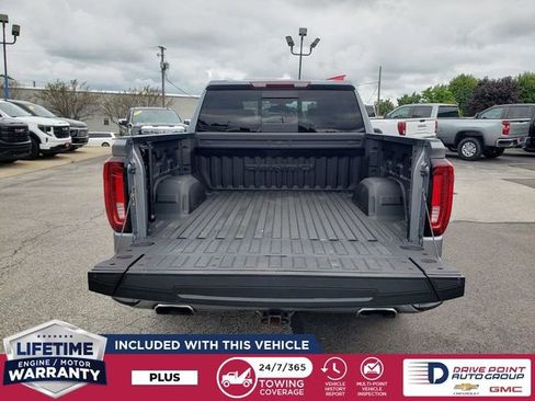 Used 2021 GMC Sierra 1500 Denali w/ Driver Alert Package II image 7