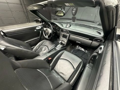 Used 2008 Porsche 911 Turbo AWD/4WD image 20