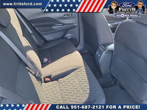 Used 2023 Nissan Kicks SV FWD image 15