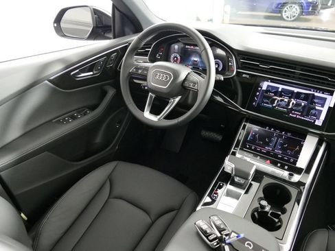 New 2026 Audi Q8 Premium Plus AWD/4WD image 22
