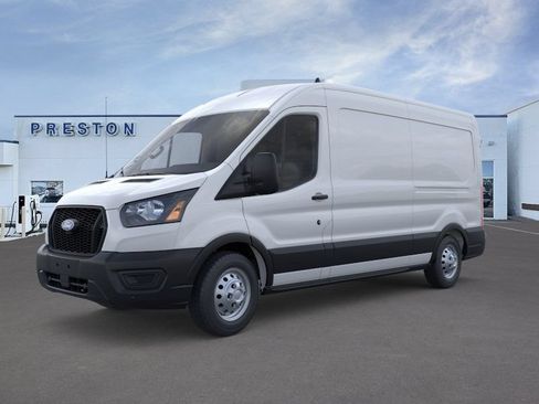 New 2026 Ford Transit 250 148 Medium Roof Extended AWD image 1