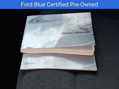 Used 2020 Chevrolet Trax LS w/ Tint and Cruise Package FWD image 25