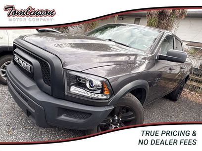 Used 2024 RAM 1500 Classic Warlock