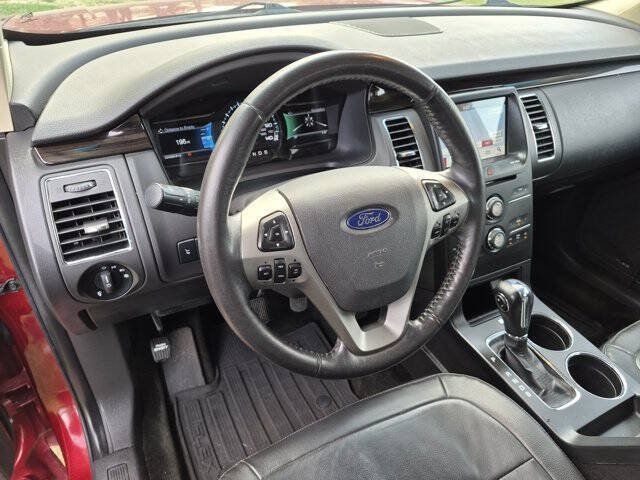 Used 2016 Ford Flex SEL w/ Equipment Group 202A AWD/4WD image 16