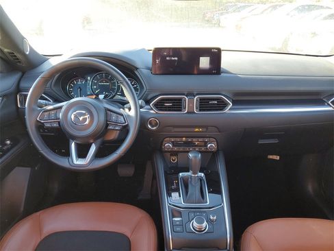 Used 2025 MAZDA CX-5 Carbon Edition image 15