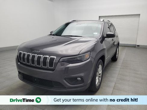 Used 2021 Jeep Cherokee Latitude Lux image 1