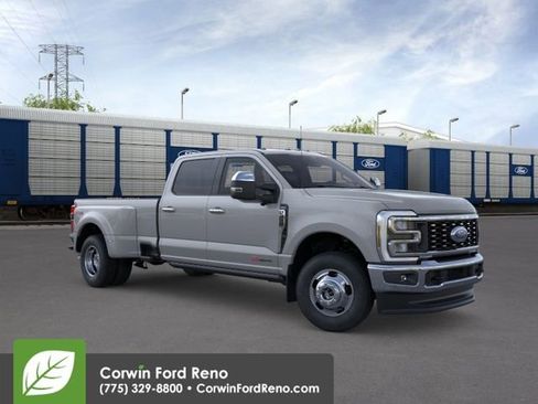 New 2026 Ford F350 Lariat AWD/4WD image 7