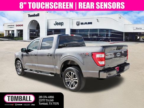 Used 2023 Ford F150 XL w/ STX Appearance Package AWD/4WD image 5