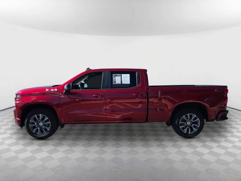Used 2022 Chevrolet Silverado 1500 RST w/ Z71 Off-Road Package image 3