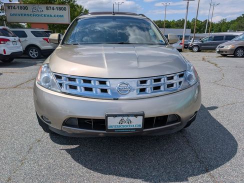 Used 2005 Nissan Murano SE w/ (G02) SE Touring Pkg AWD/4WD image 11