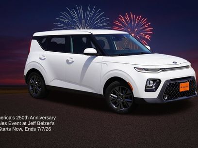 Used 2020 Kia Soul EX