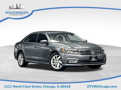 Used 2018 Volkswagen Passat 2.0T SE w/ SE Lighting Package