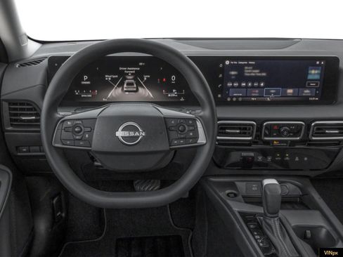 New 2026 Nissan Sentra SV FWD image 7