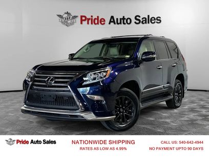 Used 2017 Lexus GX 460 Premium