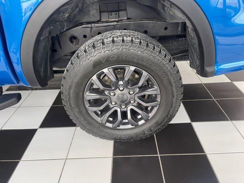 Used 2021 Ford Ranger XLT w/ Equipment Group 301A Mid AWD/4WD image 6