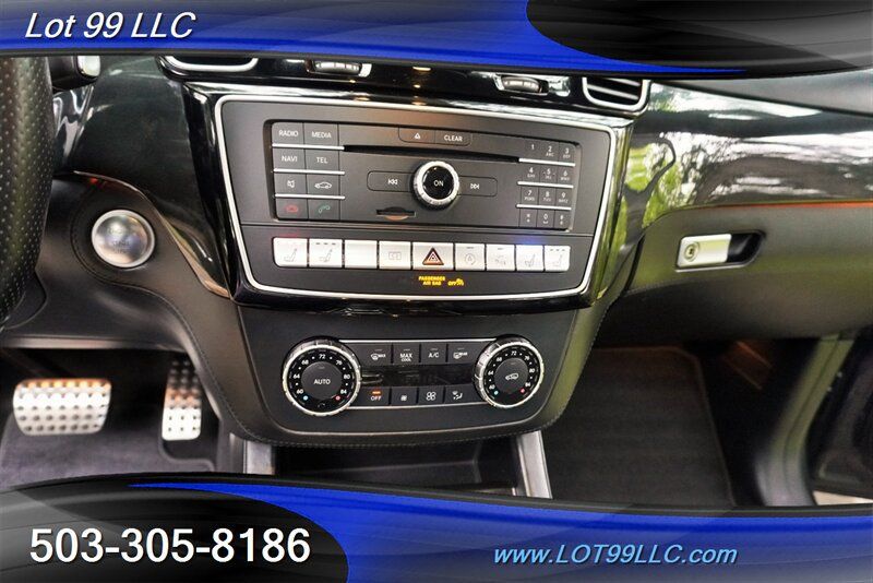Used 2016 Mercedes-Benz GLE 63 AMG 4MATIC image 21