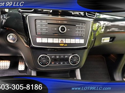 Used 2016 Mercedes-Benz GLE 63 AMG 4MATIC image 21