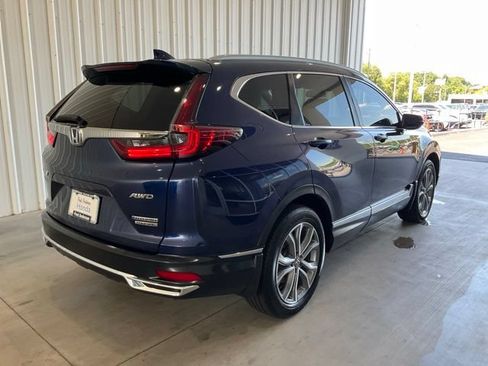 Certified 2022 Honda CR-V Touring image 22