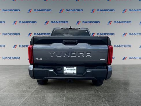 Used 2024 Toyota Tundra SR5 AWD/4WD image 4