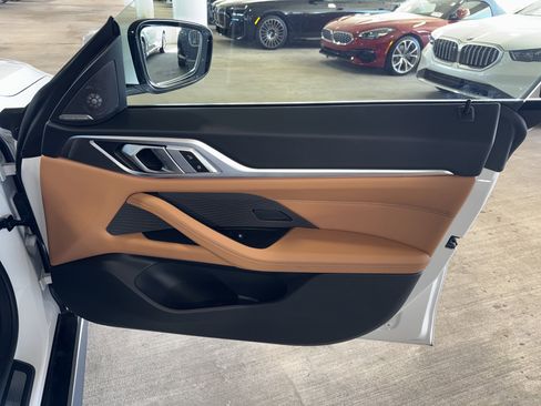 Certified 2025 BMW 430i xDrive w/ Premium Package image 9