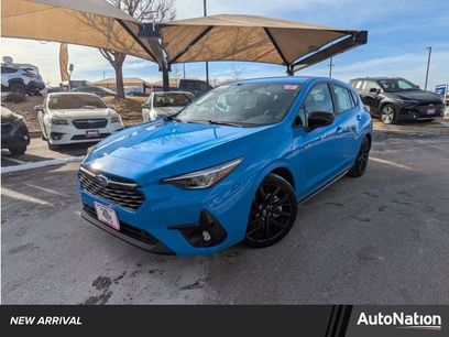 Used 2025 Subaru Impreza RS w/ Popular Package #3