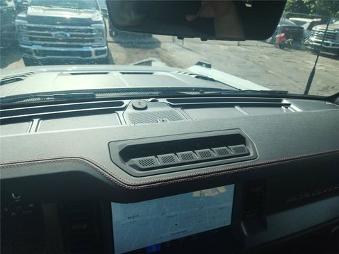 New 2026 Ford Bronco Raptor AWD/4WD image 37