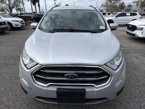 Used 2018 Ford EcoSport Titanium image 9