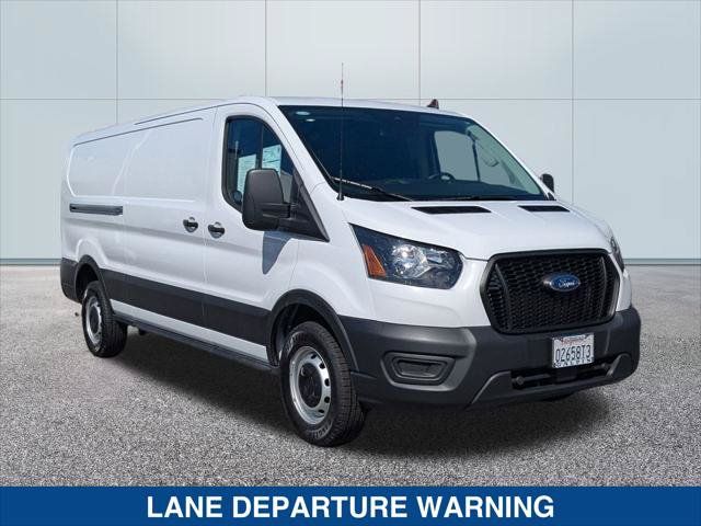 Used 2023 Ford Transit 250 Low Roof w/ Load Area Protection Package RWD image 6