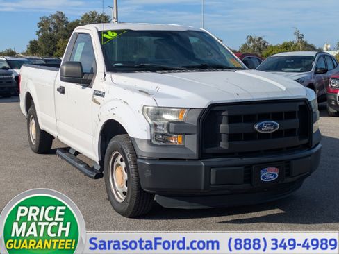 Used 2016 Ford F150 XL image 1