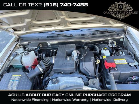 Used 2009 Chevrolet Colorado LT AWD/4WD image 16