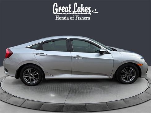 Used 2017 Honda Civic LX image 6