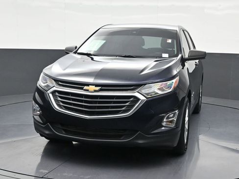 Used 2021 Chevrolet Equinox LS image 9