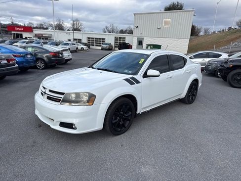 Used 2012 Dodge Avenger R/T w/ Sun/Sound Group image 4