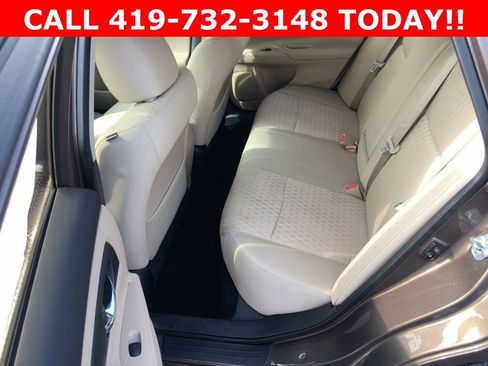 Used 2016 Nissan Altima 2.5 S w/ Power Driver Seat Package image 18