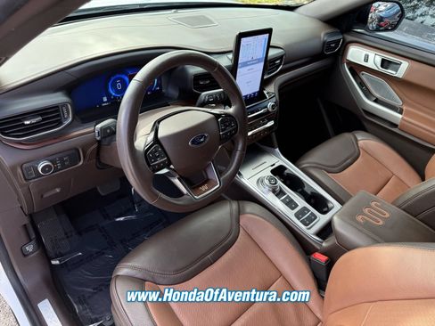 Used 2022 Ford Explorer King Ranch RWD image 26