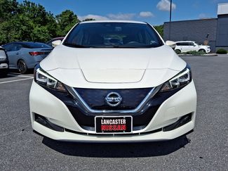 Certified 2022 Nissan Leaf SL Plus video 2