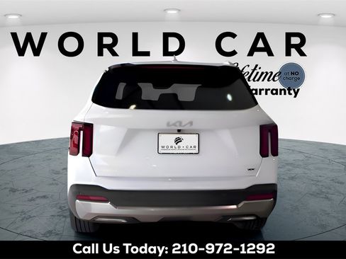 New 2026 Kia Sorento EX image 6