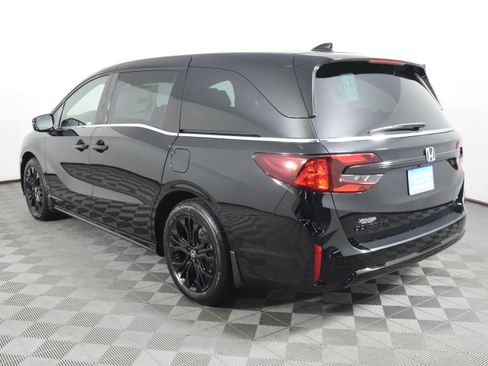 New 2026 Honda Odyssey Sport-L image 8