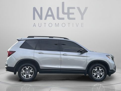Used 2022 Honda Passport TrailSport image 6
