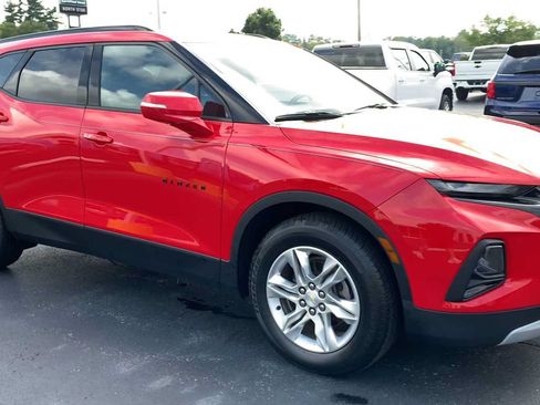 Certified 2020 Chevrolet Blazer LT AWD/4WD image 2
